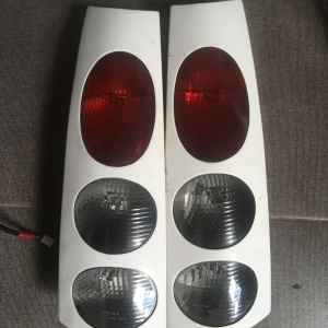 Стоп TOYOTA 46-3 R Raum EXZ10 пара