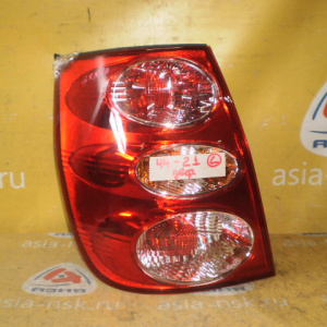 Стоп TOYOTA 44-21 L Nadia SXN10 Дефект