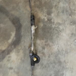 Рулевая рейка Honda RU4 Vezel 4WD