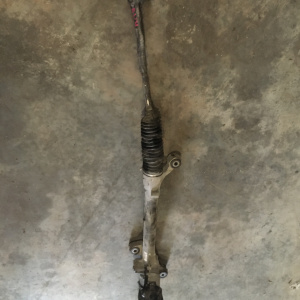 Рулевая рейка Honda RU4 Vezel 4WD