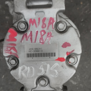 Компрессор кондиционера Suzuki M18A Aerio RD51S
