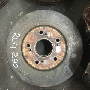 Диск тормозной Honda RU4 Vezel F 290мм.