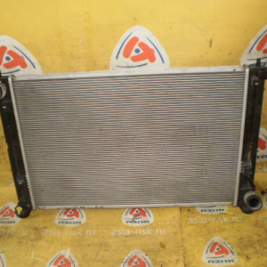 Радиатор охлаждения TOYOTA ZGM11 Isis без трубок охлаждения (без дифузора)