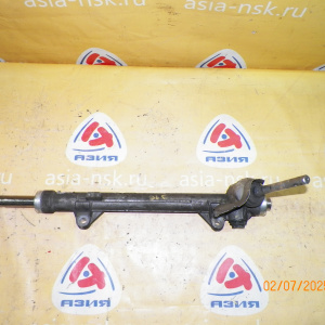Рулевая рейка Nissan J10 Dualis MR20 Голая без тяг и наконечников. 2WD/4WD