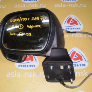 Зеркало Toyota Noah/Voxy ZRR70 9к. с повторителем 52-158 L