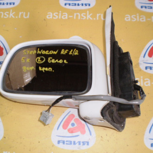 Зеркало HONDA Stepwgn RF1/2 5k (Дефект крепления) L