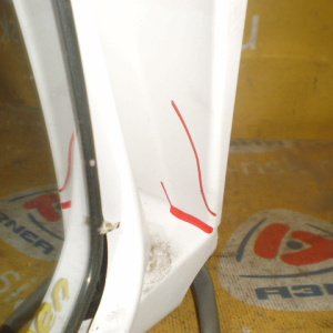 Зеркало HONDA Stepwgn RF1/2 '1996-2001 5k (Дефект крепления) лев 76250-S47-J41