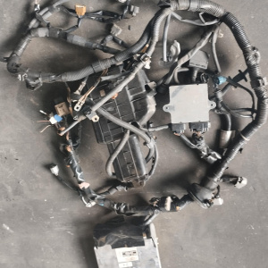 Коса ДВС Toyota 3S-FSE Nadia SXN10 a/t +компьютер 89661-44160