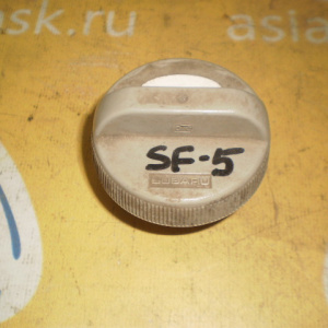 Крышка бензобака Subaru Forester SF5