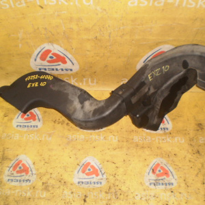 Воздухозаборник Toyota Raum EXZ10 17752-11070