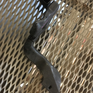 Воздухозаборник Toyota Raum EXZ10 17752-11070