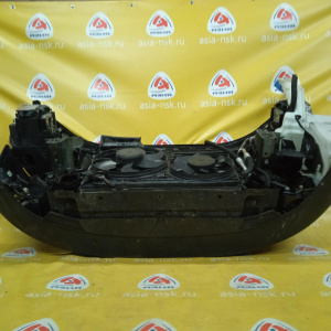 Ноускат Volkswagen Passat B6/3C2 BZB '2007 1.8 TSI 6AT RHD HID-ксенон адаптив, омыватели фар, туманки, бачок омыв.