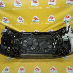Ноускат Volkswagen Passat B6/3C2 BZB '2007 1.8 TSI 6AT RHD HID-ксенон адаптив, омыватели фар, туманки, бачок омыв.