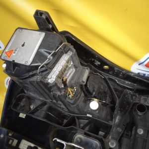 Ноускат Volkswagen Passat B6/3C2 BZB '2007 1.8 TSI 6AT RHD HID-ксенон адаптив, омыватели фар, туманки, бачок омыв.