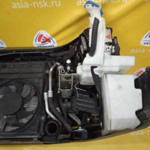 Ноускат Volkswagen Passat B6/3C2 BZB '2007 1.8 TSI 6AT RHD HID-ксенон адаптив, омыватели фар, туманки, бачок омыв.