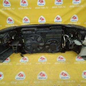 Ноускат Volkswagen Passat B6/3C2 BZB '2007 1.8 TSI 6AT RHD HID-ксенон адаптив, омыватели фар, туманки, бачок омыв.