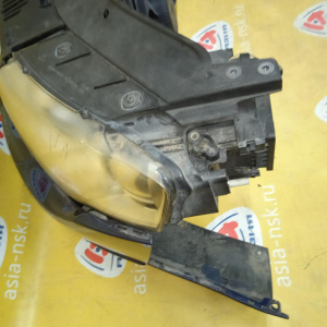 Ноускат Volkswagen Passat B6/3C2 BZB '2007 1.8 TSI 6AT RHD HID-ксенон адаптив, омыватели фар, туманки, бачок омыв.