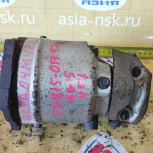 Катализатор Nissan Sunny FNB15 QG15 4WD с катализатором диаметр банки катализатора 105 мм. B08A04M420