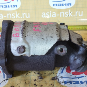 Катализатор Nissan Sunny FNB15 QG15 4WD с катализатором диаметр банки катализатора 105 мм. B08A04M420