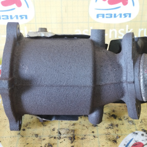 Катализатор Nissan Sunny FNB15 QG15 4WD с катализатором диаметр банки катализатора 105 мм. B08A04M420
