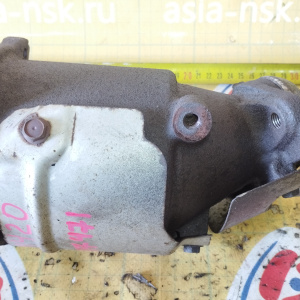 Катализатор Nissan Sunny FNB15 QG15 4WD с катализатором диаметр банки катализатора 105 мм. B08A04M420