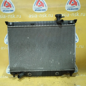 Радиатор охлаждения Chevrolet GMT360/KC TrailBlazer Vortec 4200/LL8 '2002 4.2L R6 15162212