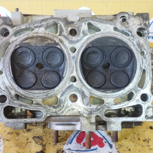 Головка блока Subaru EJ201 Forester SF5 1 вальная R ( H20 ) 307