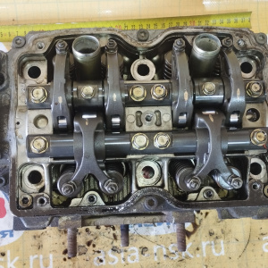 Головка блока Subaru EJ201 Forester SF5 1 вальная L ( H20 ) 302