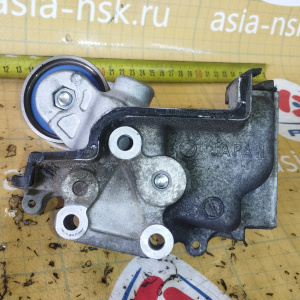 Натяжитель ремня грм Subaru EJ201 Forester/Impreza/Legacy SF5 + кронштейн крепления натяжителя 3-F