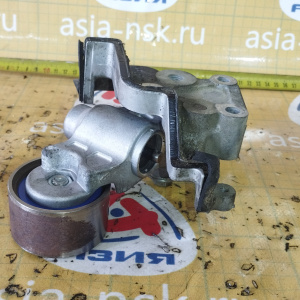 Натяжитель ремня грм Subaru EJ201 Forester/Impreza/Legacy SF5 + кронштейн крепления натяжителя 3-F