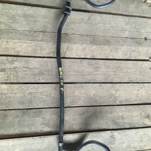 Стабилизатор Toyota QNC10 Passo F