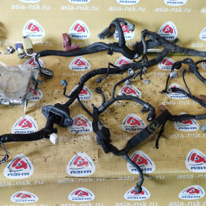 Коса ДВС Toyota 3S-FE Carina ED/Corona Exiv ST202 2WD m/t ПРОБЕГ 52 Т.КМ + компьютер 89661-2D640 катушка с эл. ппиводом спид. 82121-2H671