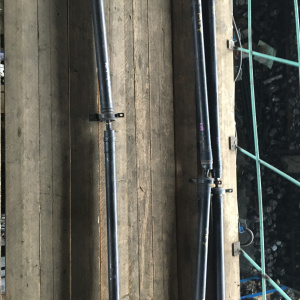 Кардан Honda RU4 Vezel дефект пыльника