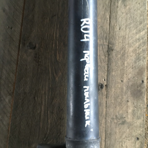 Кардан Honda RU4 Vezel дефект пыльника