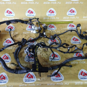 Коса ДВС Toyota 2AZ-FE Ipsum ACM21 2WD a/t U241E мех. заслонка без компьютера