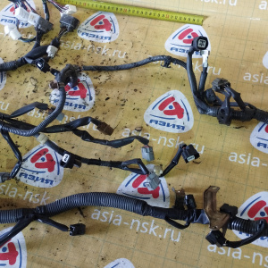 Коса ДВС Toyota 2AZ-FE Ipsum ACM21 2WD a/t U241E мех. заслонка без компьютера