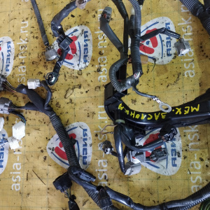 Коса ДВС Toyota 2AZ-FE Ipsum ACM21 2WD a/t U241E мех. заслонка без компьютера