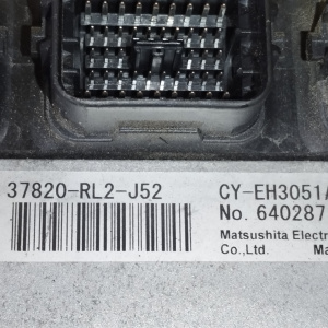 Компьютер Honda Accord 37820-RL2-J52 R20A CU1/CW1 2WD a/t