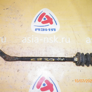 Тяга продольная Toyota CR21/CR26/CR27/CR28/KR26/KR27/YR20/YR21/YR25/YR26/YR28/ Lite Ace/Master Ace Surf/Town Ace перед, прав н реактивная