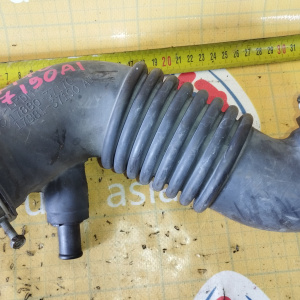 Гофра впускного коллектора Toyota 3ZR-FAE Isis ZGM11 резиновая 17881-37190 / 17880-37170 ( H1 )