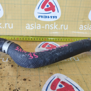 Патрубок  радиатора Toyota 16571-74490 / 16571-74520 Nadia SXN10/SXN15 3S-FE L в F верх.