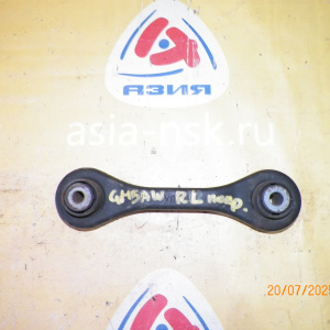 Рычаг Mazda GH5FW, GHEFP, GHEFS, GHEFW, GH5AP, GH5AS, GH5AW, GH5FP, GH5FS Atenza/Mazda6 R н Не регулируемая. Косточка.