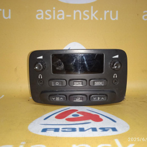 Блок управления климат-контролем Chevrolet GMT370/KC Trailblazer '2005 с дисплеем RSA/RHVAC R 15166894, 15250212