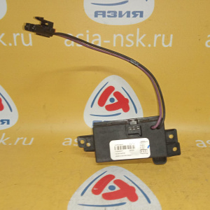 Реостат печки Chevrolet TrailBlazer GMT360/GMT370/KC '2003-2009 HVAC 251946786, 19260762