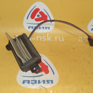 Реостат печки Chevrolet TrailBlazer GMT360/GMT370/KC '2003-2009 HVAC 251946786, 19260762