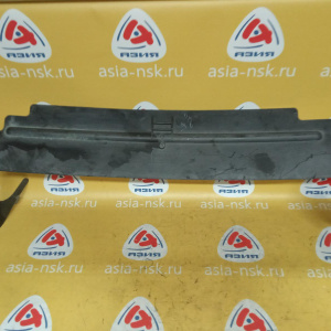 Воздуховод радиатора Chevrolet TrailBlazer GMT360/GMT370/KC нижний н F 15161005, 15253120