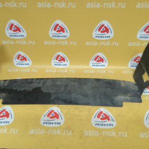 Воздуховод радиатора Chevrolet TrailBlazer GMT360/GMT370/KC нижний н F 15161005, 15253120