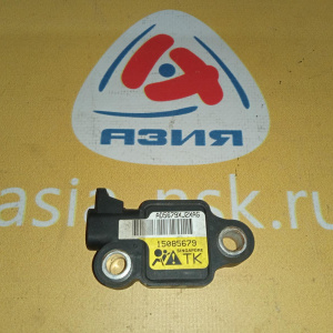 Датчик удара Chevrolet TrailBlazer GMT360/KC '2003 15085679
