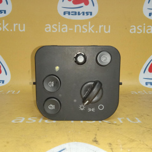 Переключатель света Chevrolet TrailBlazer GMT360/KC '2003 15007814, 25932637