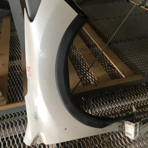 Крыло SUBARU Impreza GPE '2014-2016 перед, прав